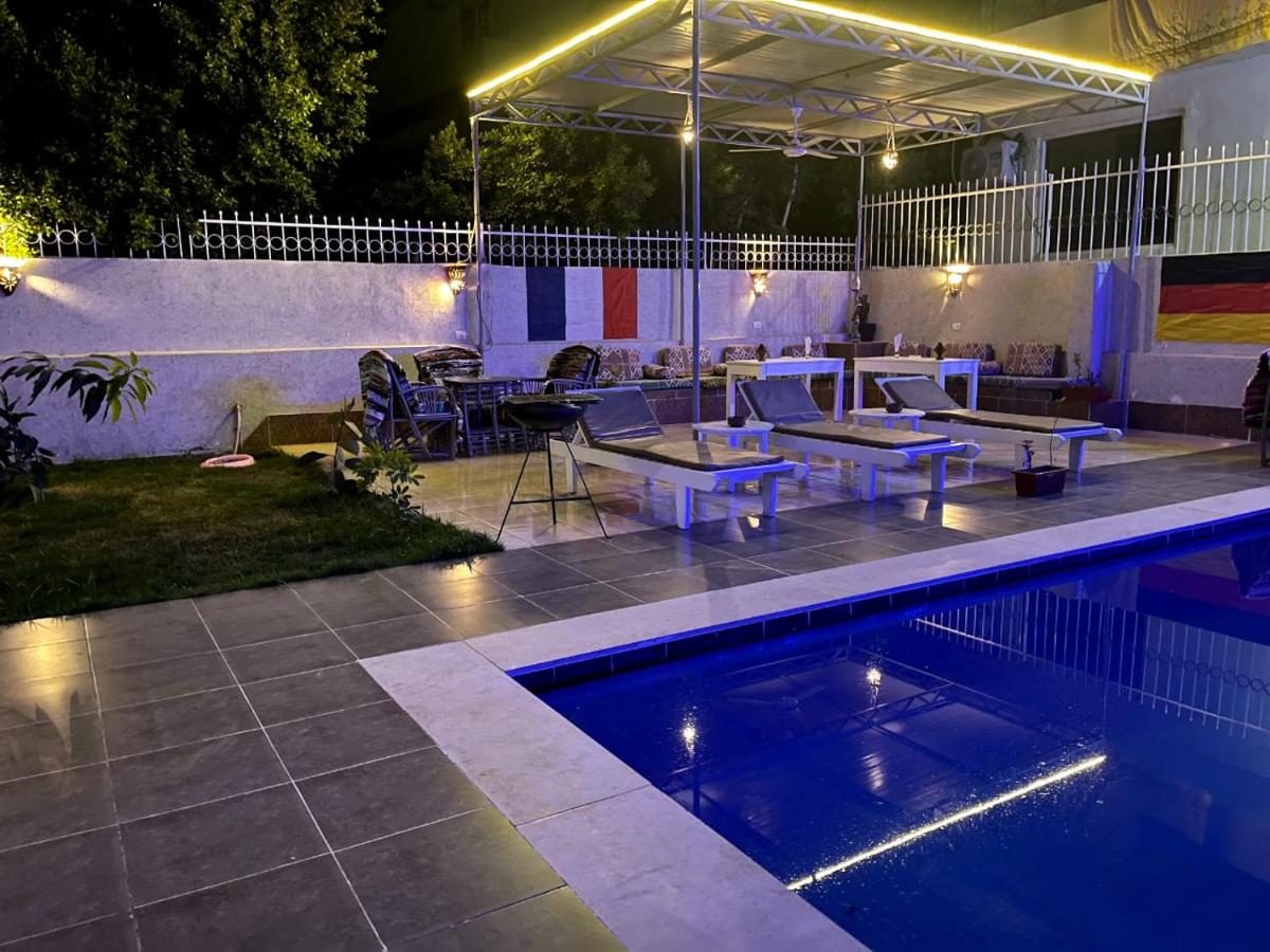 Luxor Oasis Guest House - Housity