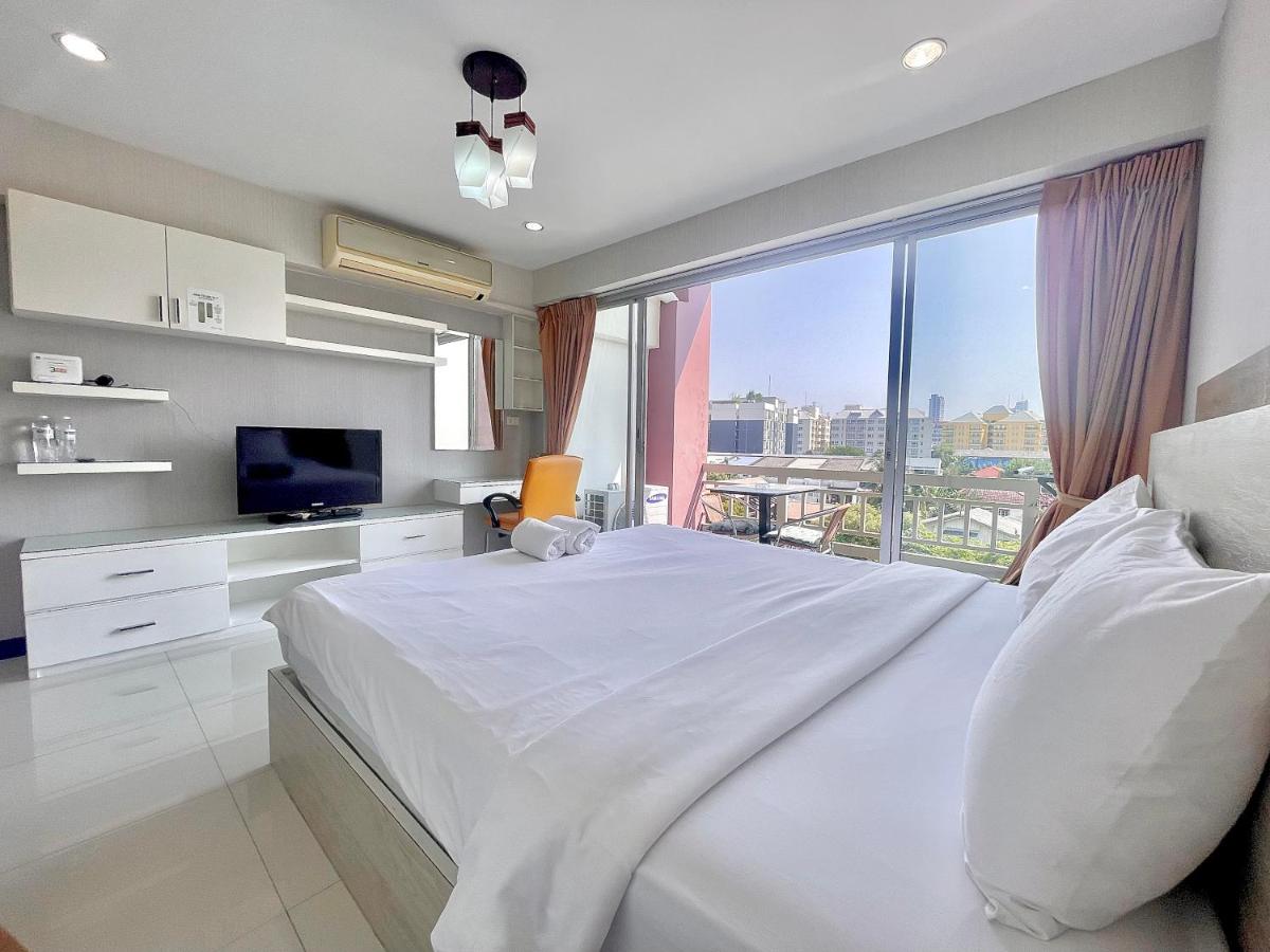Baan Sabai Rama IV Apartment - Housity