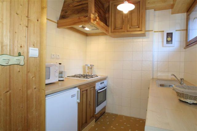 Chalet Holiday LES GETS - Housity