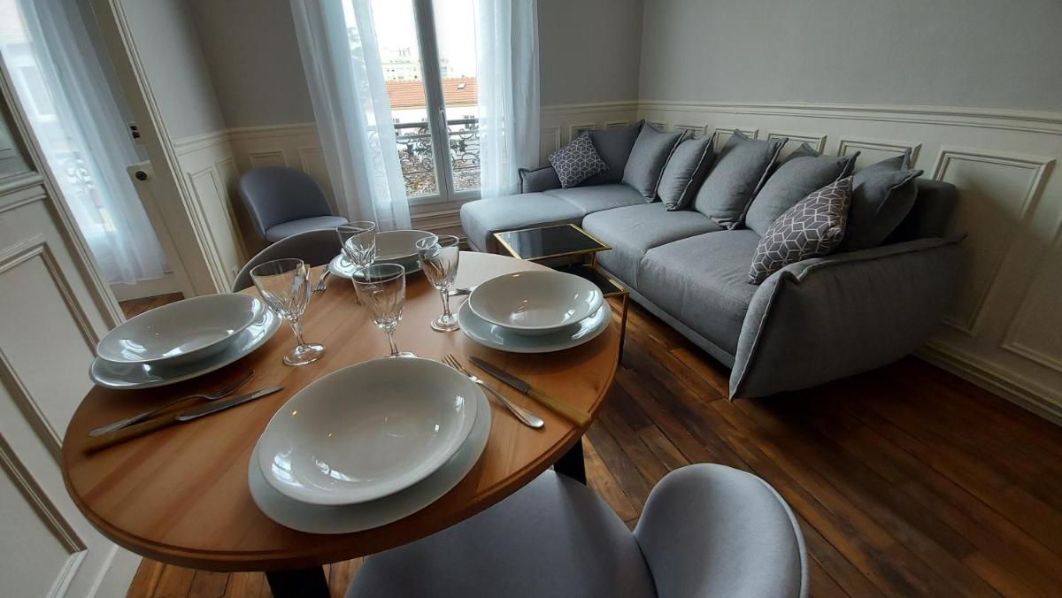 La Garenne Colombes - Housity