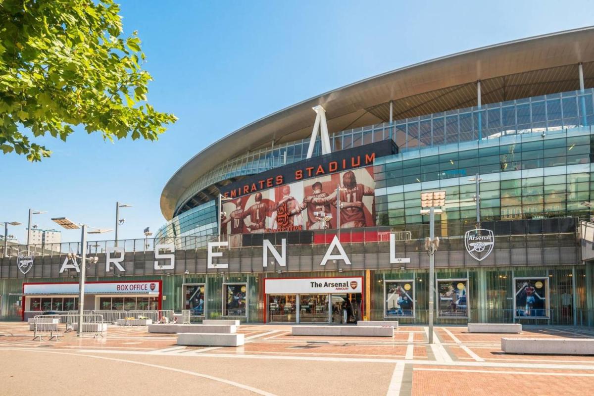 GuestReady - Bright 1BR Home near Arsenal Stadium wBalcony - Housity