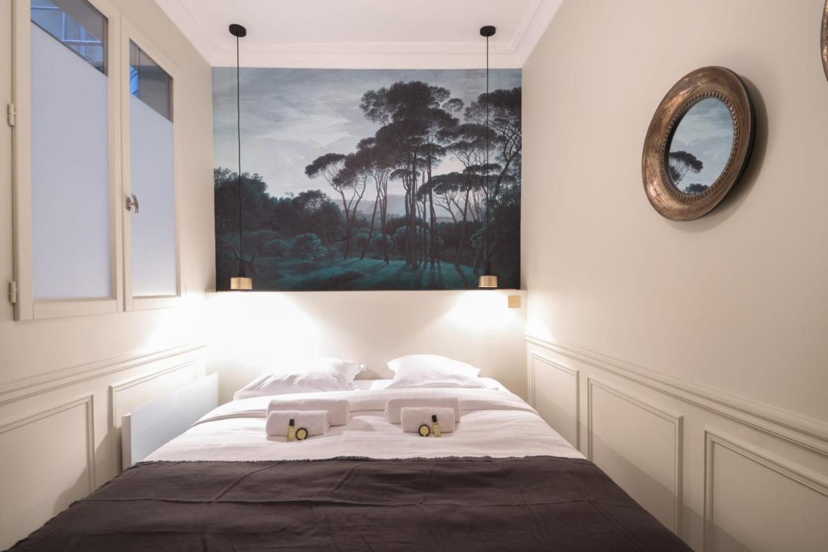 GuestReady - Modern and Cosy flat in the heart of Paris - Housity