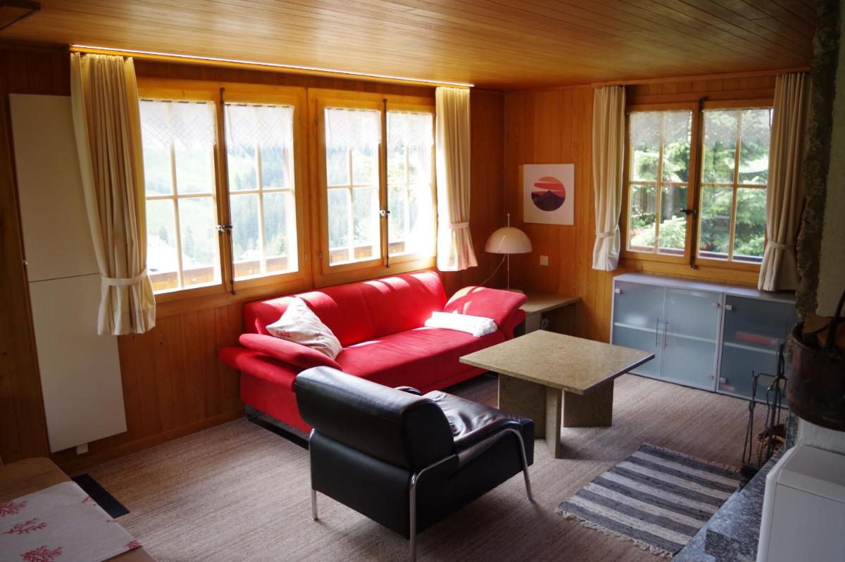 Suitetrails - Ferienwohnung Betula