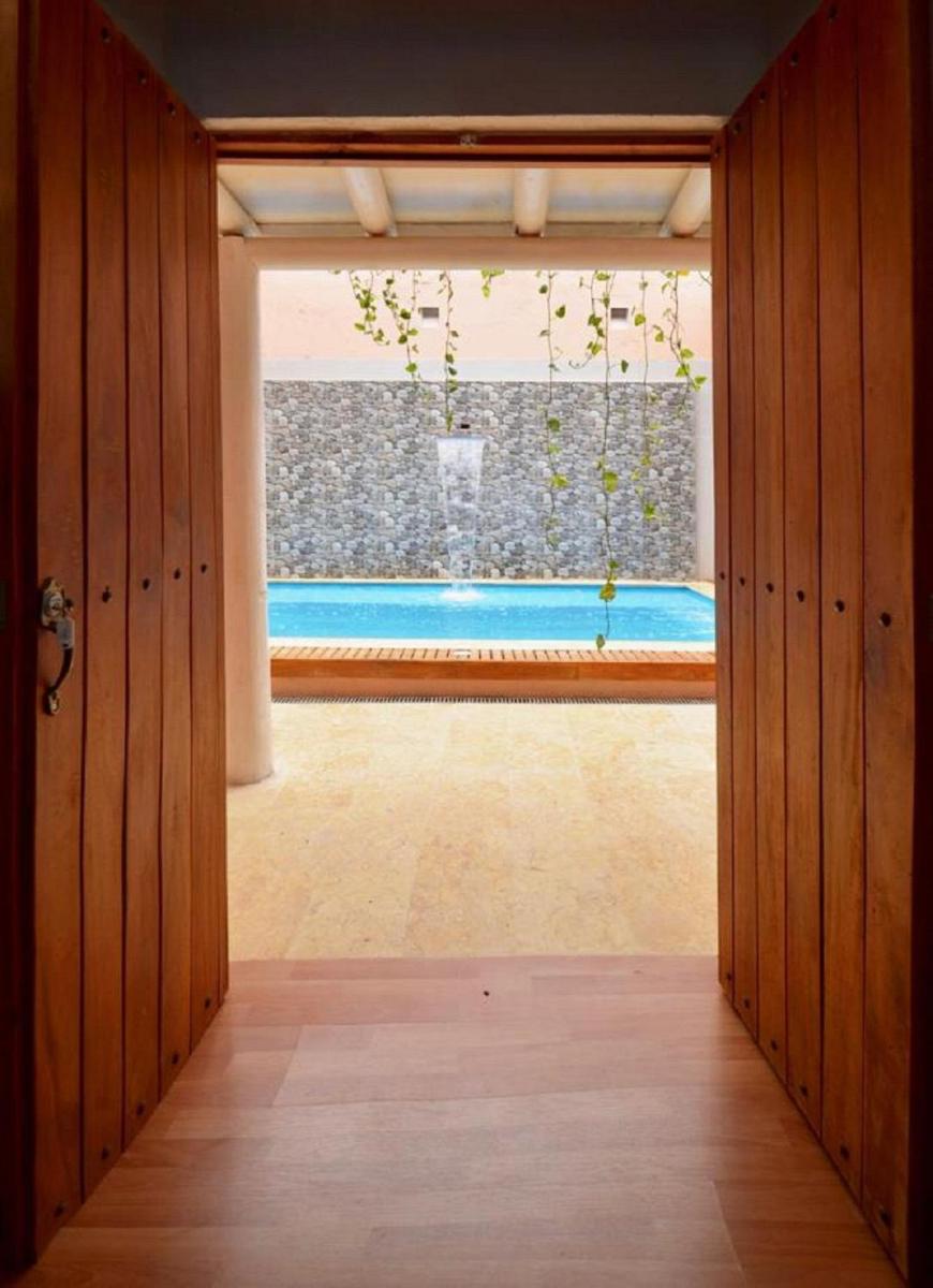 Suitetrails - CA-4 HABITACION EN LA CIUDAD AMURALLADA DE CARTAGENA CON PISCINA Y WIFi