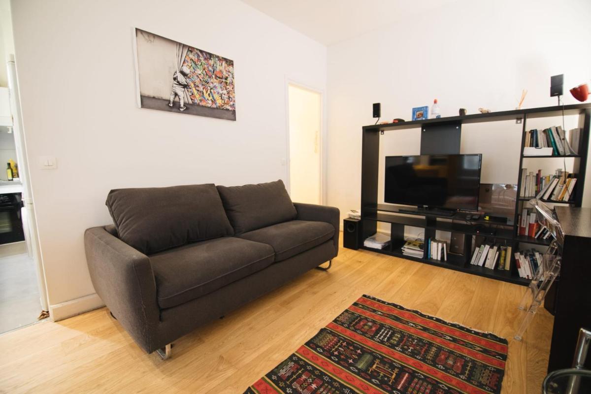 GuestReady - Nice Apartment in 16th ARR - Housity