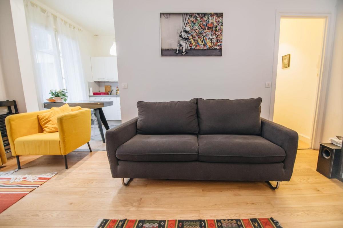 GuestReady - Nice Apartment in 16th ARR - Housity