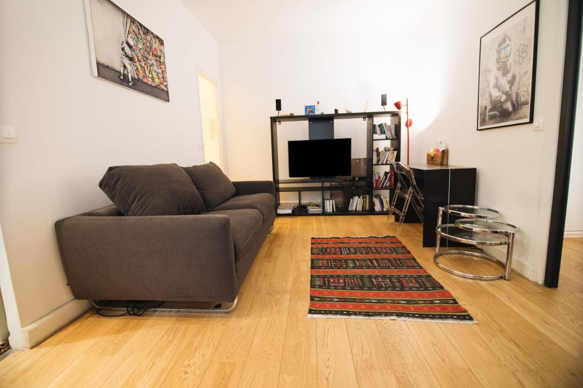GuestReady - Nice Apartment in 16th ARR - Housity
