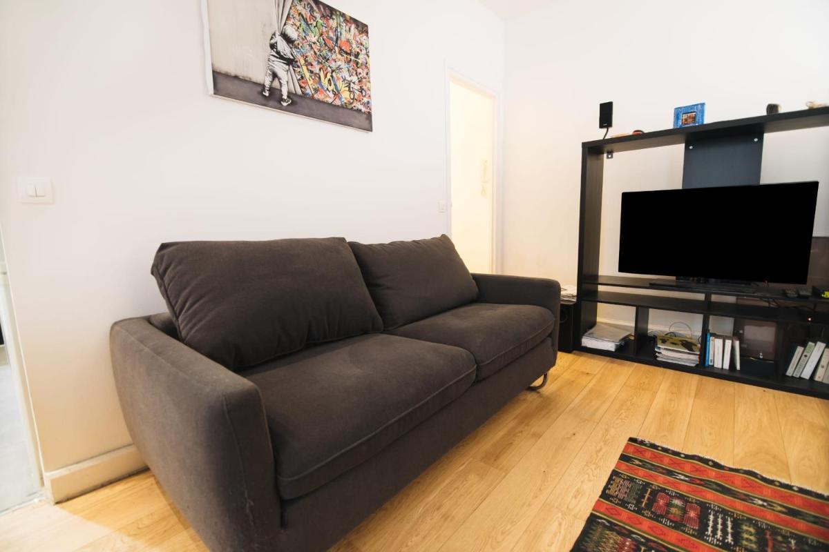 GuestReady - Nice Apartment in 16th ARR - Housity