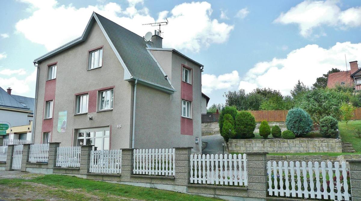 Penzion Prachov - Hizvo