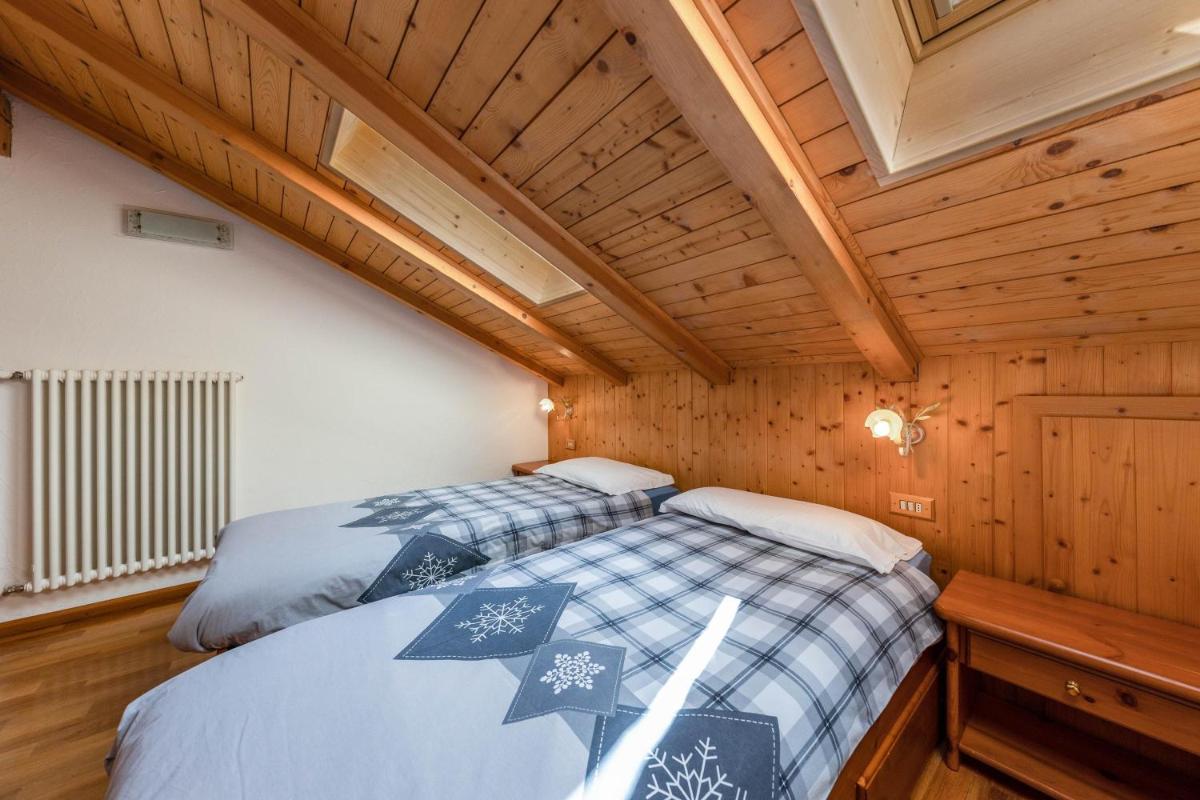 Ciasa Sommavilla Mansarda - Housity