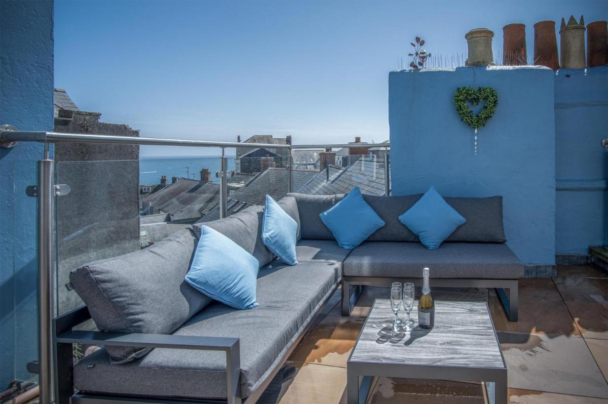 Ramsey Apartment - 2 Bedroom Apartment - Tenby - Housity