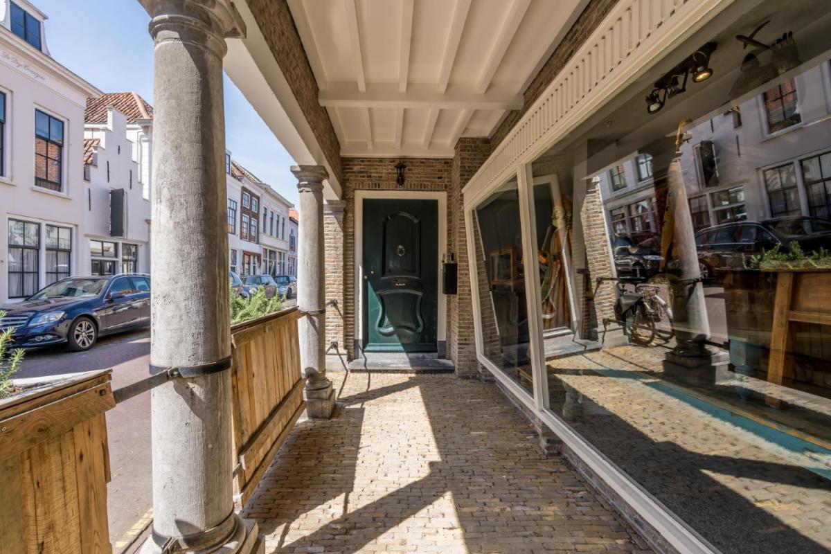 Gastenverblijf de Vismarkt - Housity