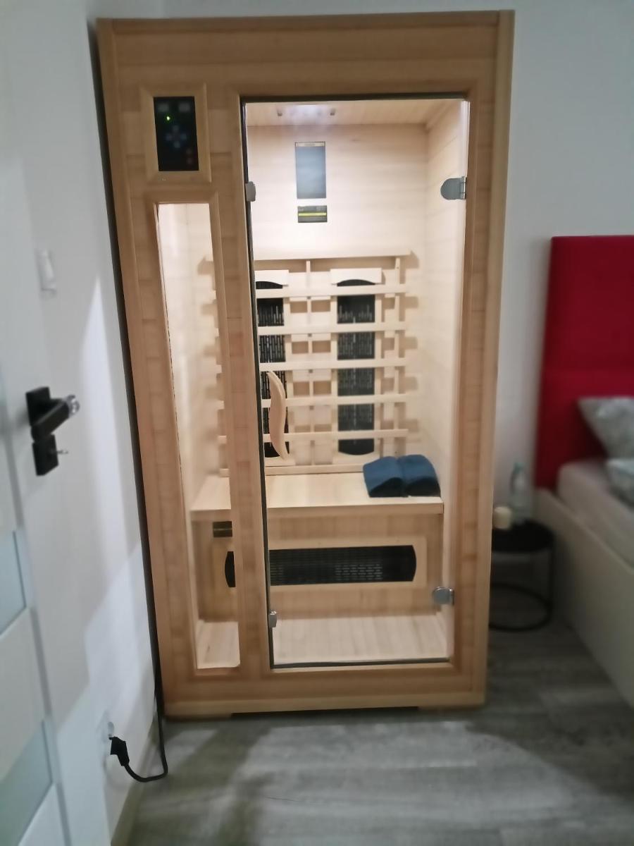 Apartament z Jacuzzi i Sauna - Hizvo