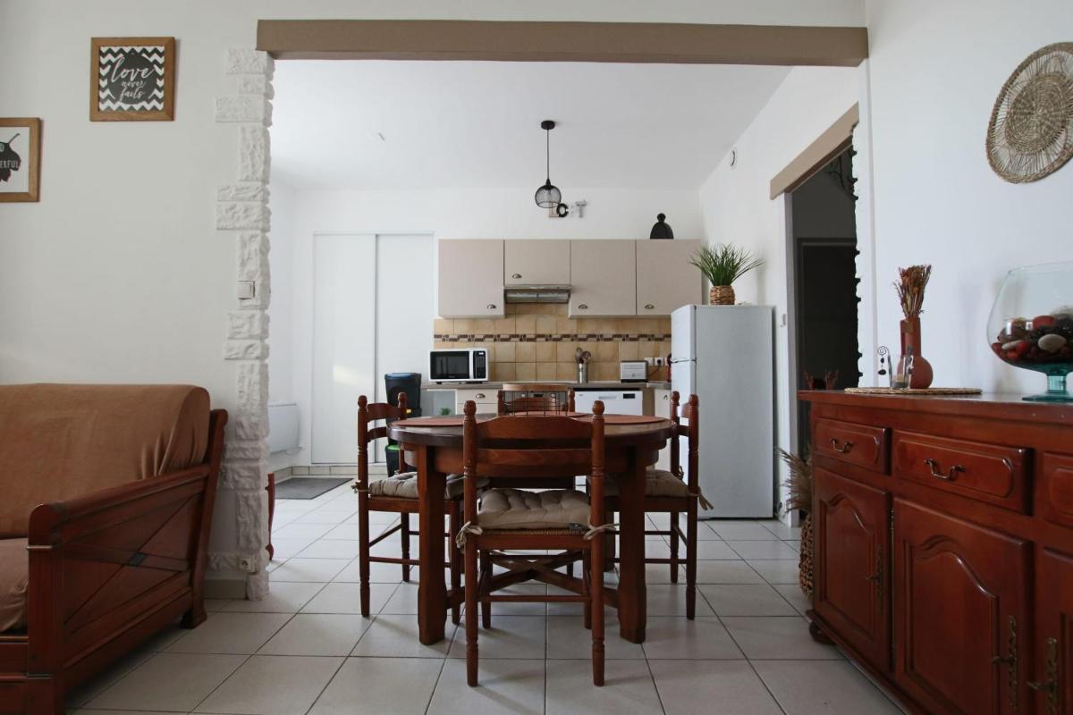 Elma Stay location lAir du Vent - Housity