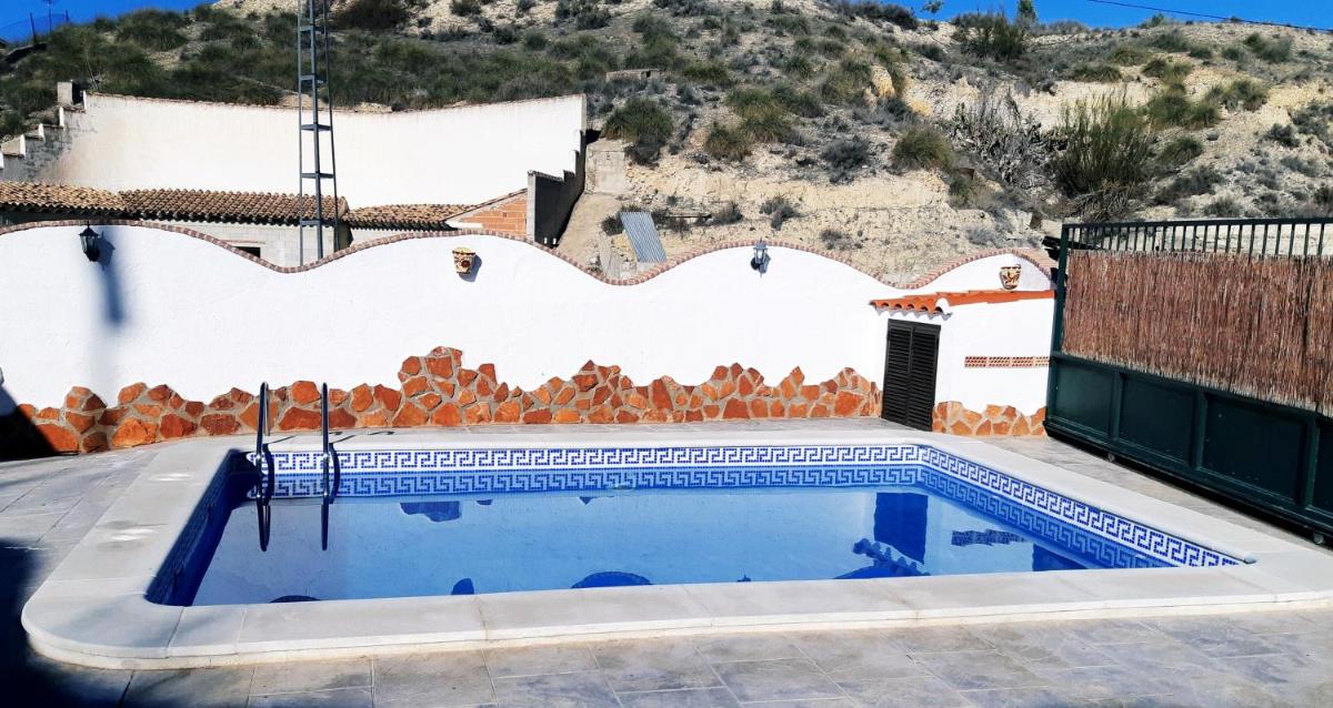 Suitetrails - CASA CUEVA LOS HONORIOS