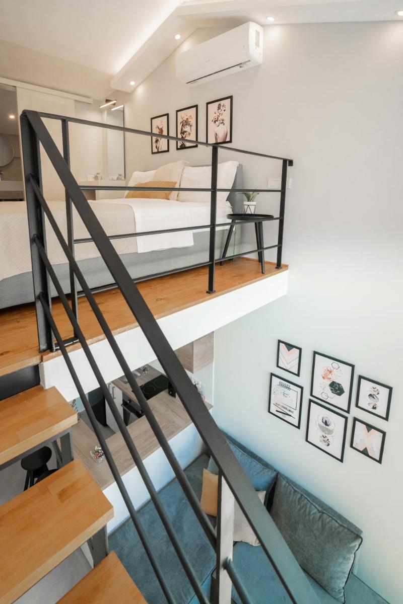 Bright & elegant loft suite in the city center - Housity
