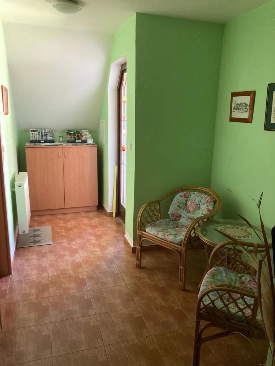 Ubytování u rybníka Svět - Housity