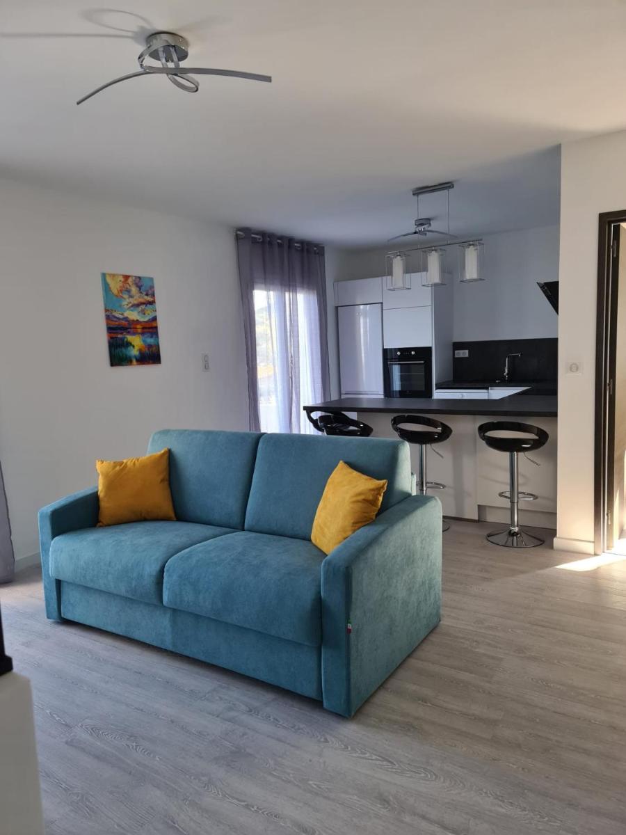 Logement 45 m2 vue mer - Housity