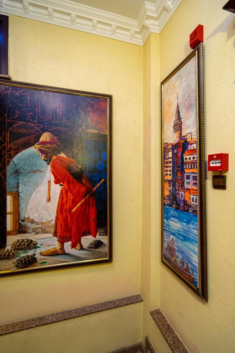 The First Ottoman Apartments - Housity