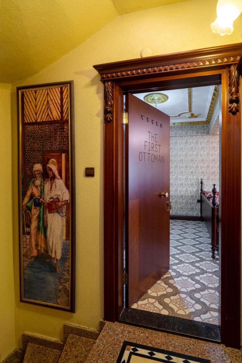 The First Ottoman Apartments - Housity