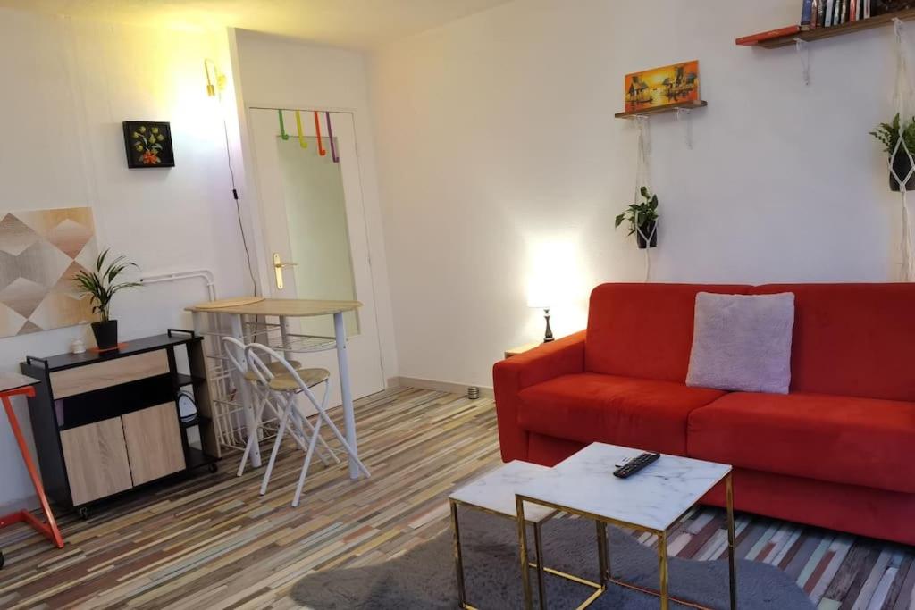 Cosy T1bis proche CentreVille, Petit Port, Audencia - Housity