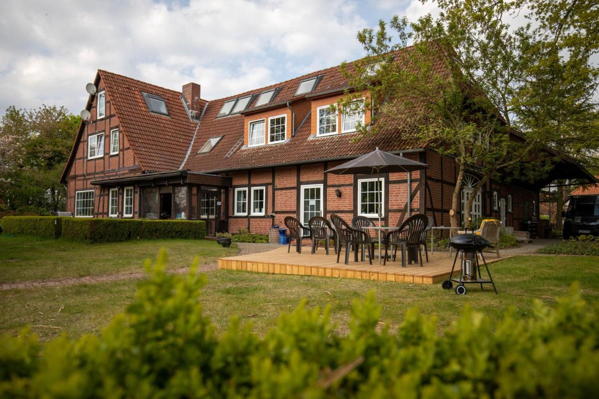 Gästehaus Wedework - Housity