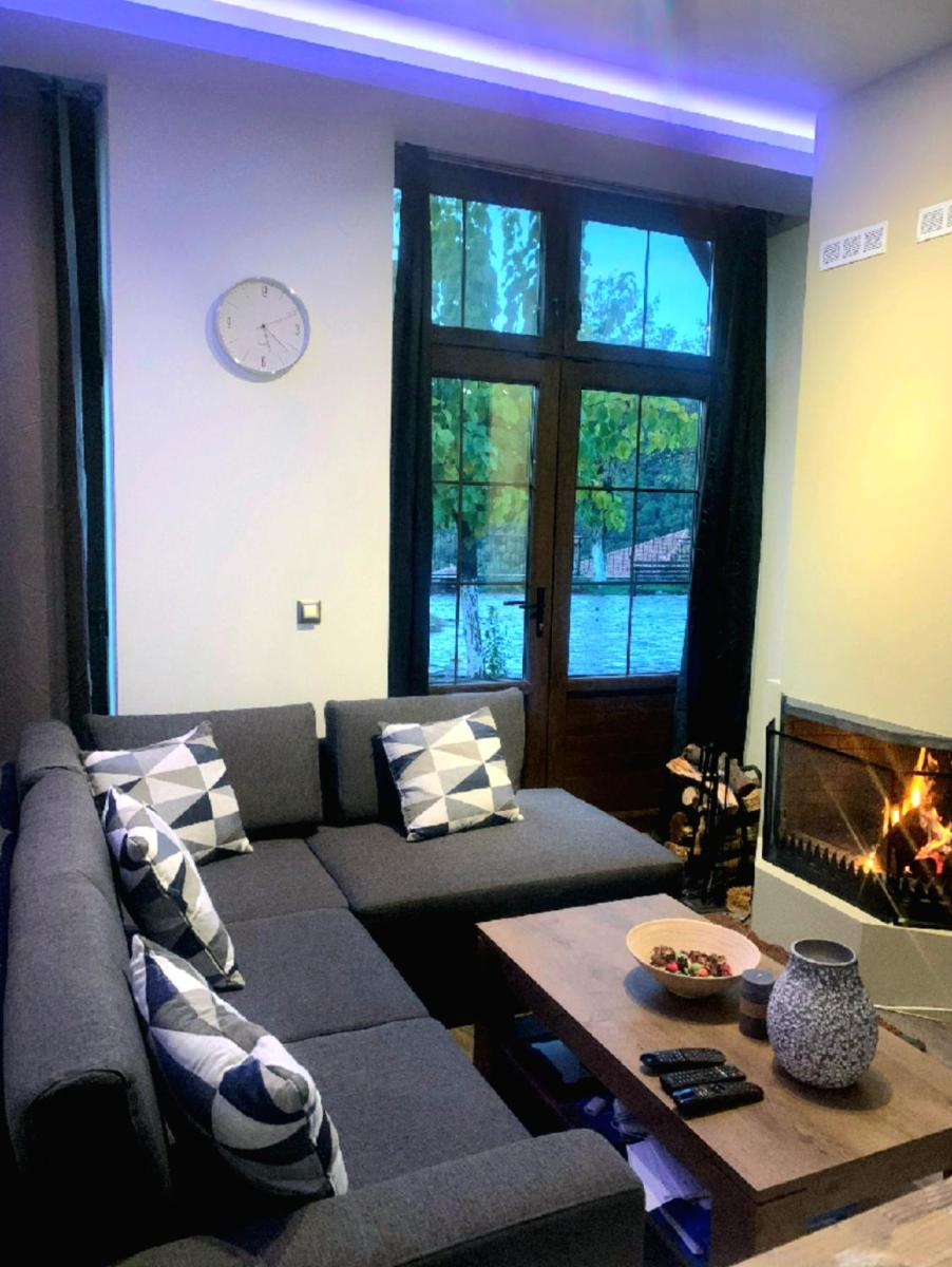 Helios Epirus- Deluxe Apartment 90sq. - Housity