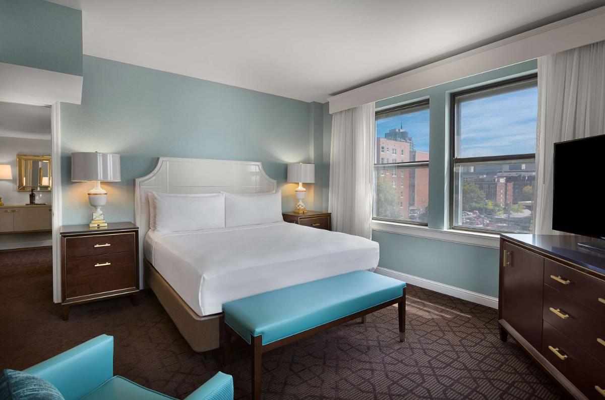 The Royal Sonesta Chase Park Plaza St Louis - Housity
