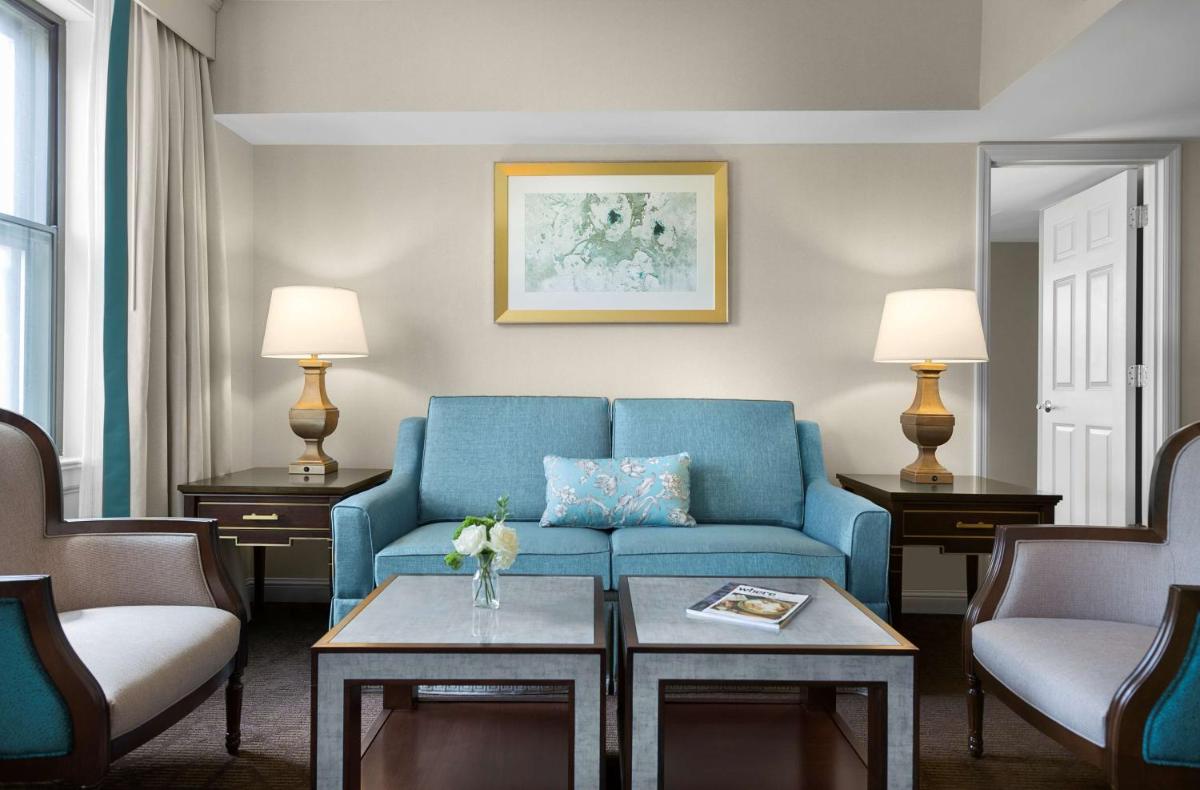 The Royal Sonesta Chase Park Plaza St Louis - Housity
