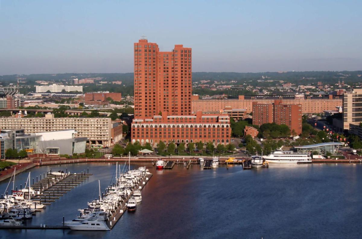 The Royal Sonesta Harbor Court Baltimore - Housity