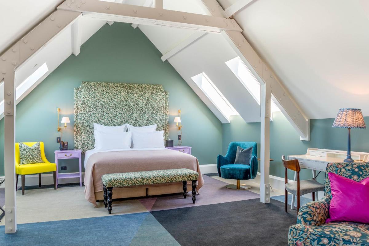 The Observatory Hotel Christchurch - Hizvo