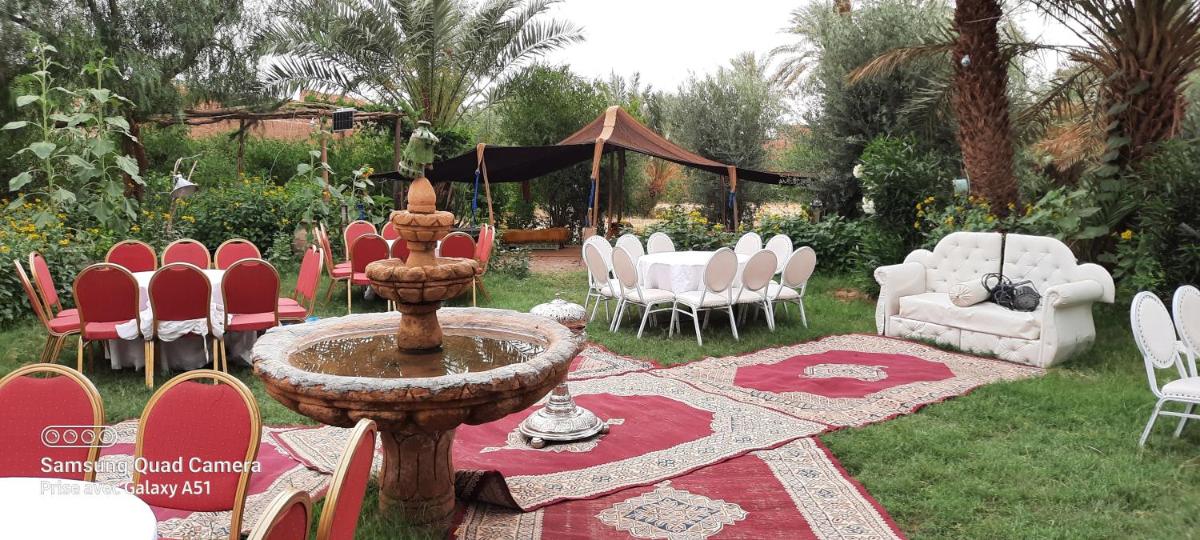 Paradise in the desert of Morocco - Housity