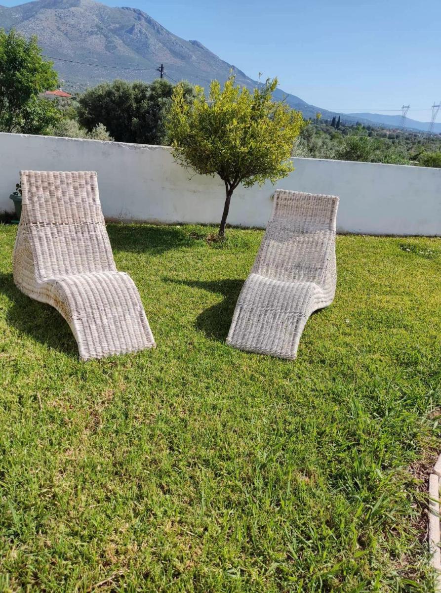 Villa IRENE Evia, 4 bdr, Pool, 500m to Beach - Housity