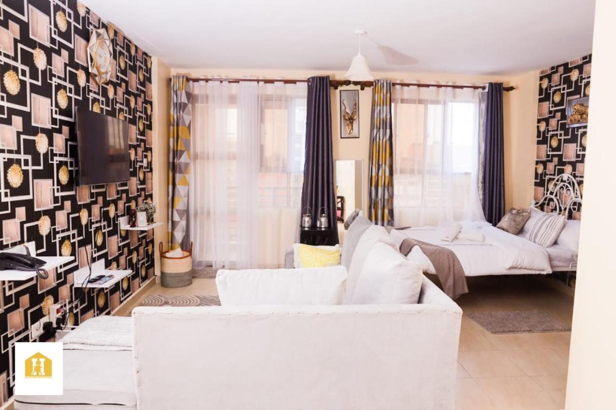 Lux Suites City View Studios Ngara - Housity