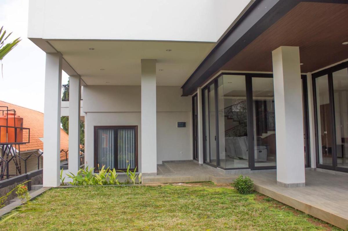 Villa Dago Pakar Bandung - Housity