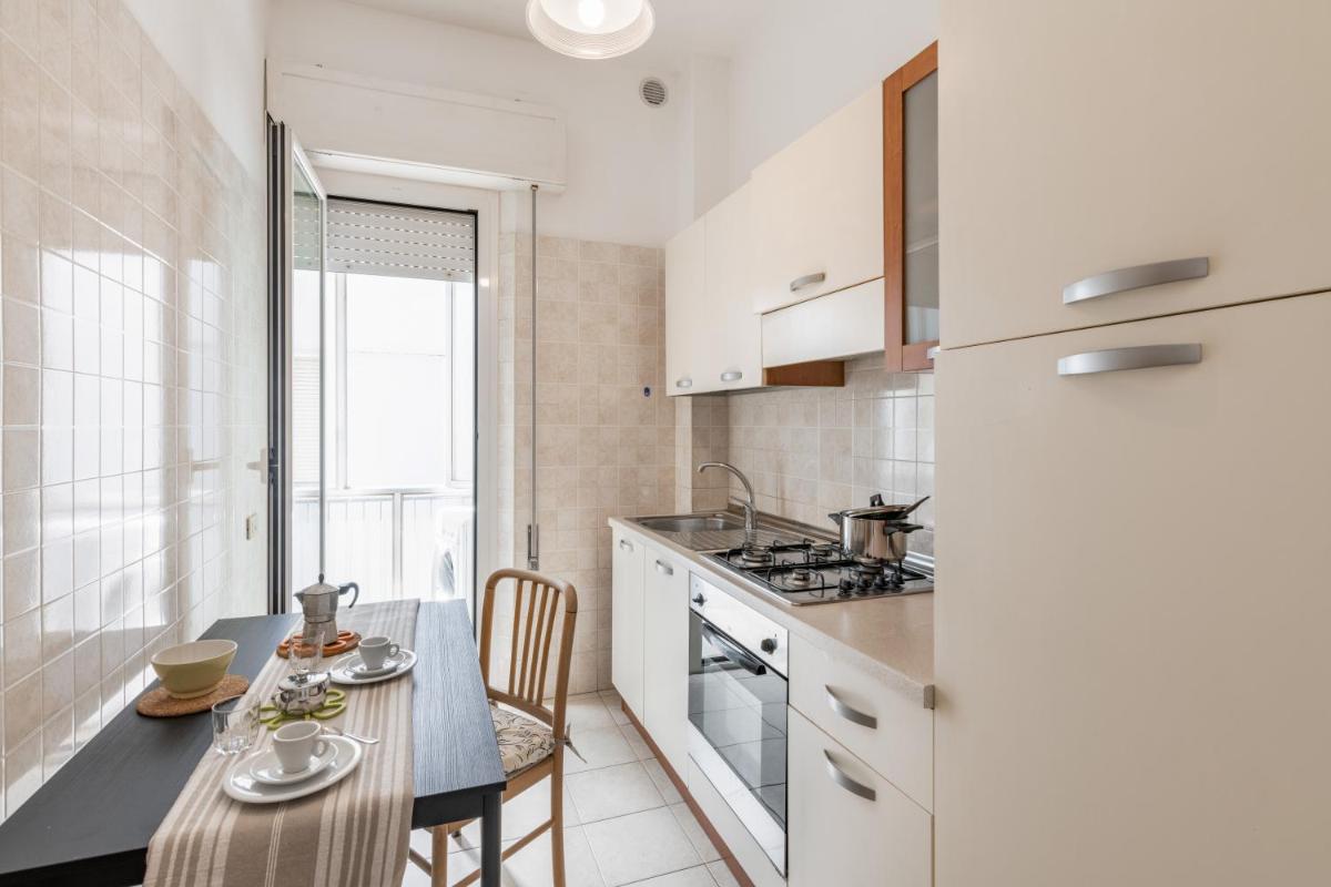Rimini Gelsomino Residential Apartment x6 - Housity