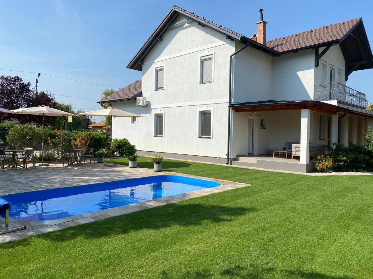 Suitetrails - Best Apartman Lelle