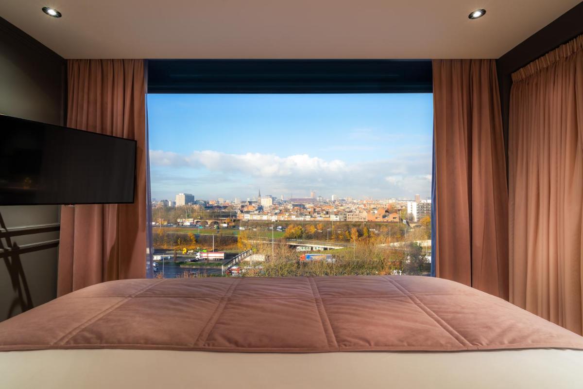 Suitetrails - Van der Valk Hotel Antwerpen