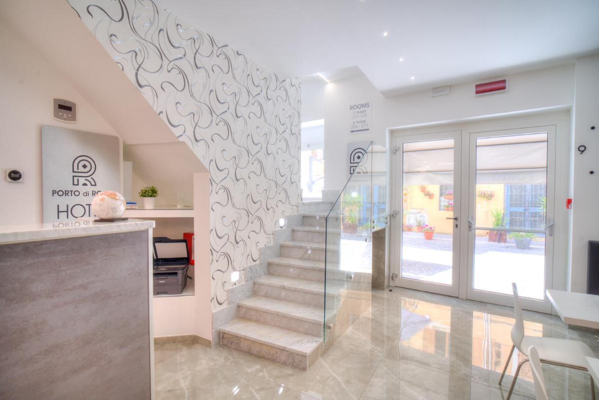 Hotel Porto Di Roma - Housity