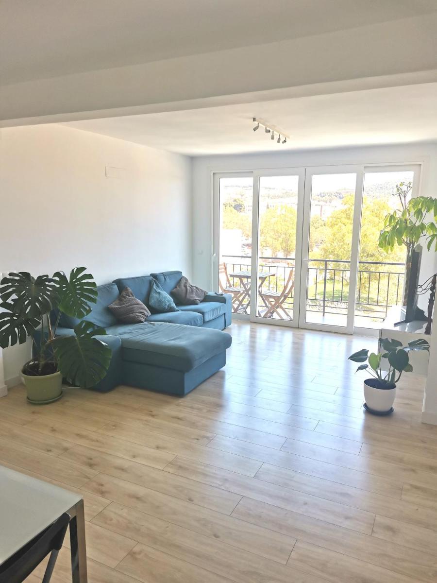 Suitetrails - Beautiful luminous apartment right next to the center