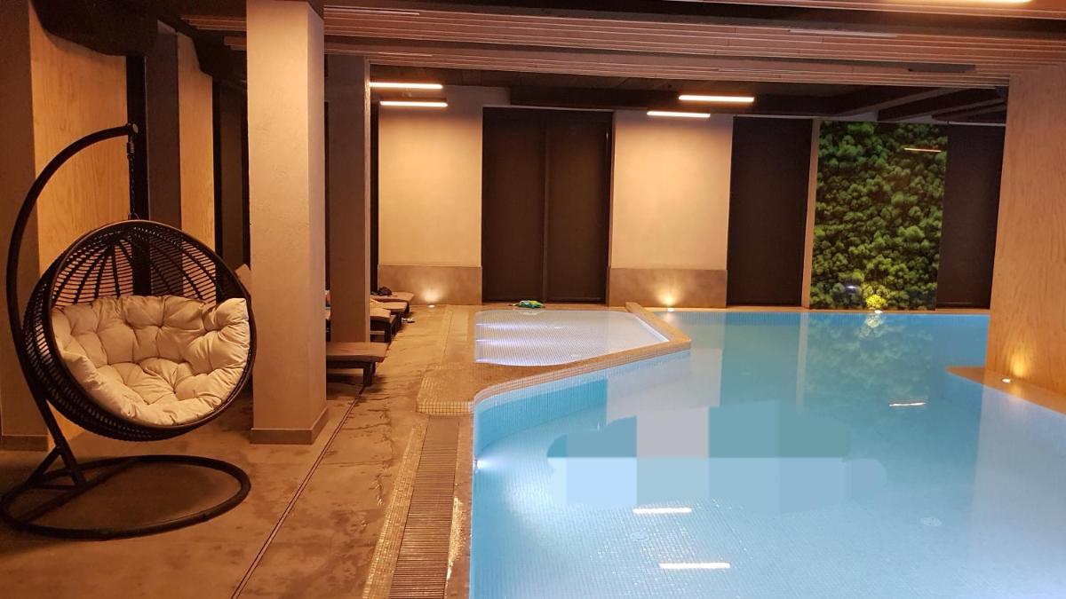 Apartamenty Przystanek Plaża Sarbinowo - Housity