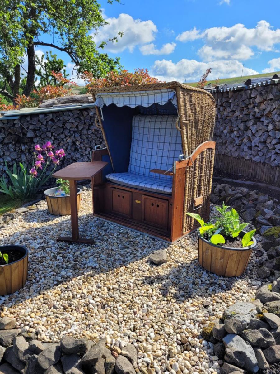Suitetrails - Ferienwohnung Fitness Entspannung Sauna im Westerwald