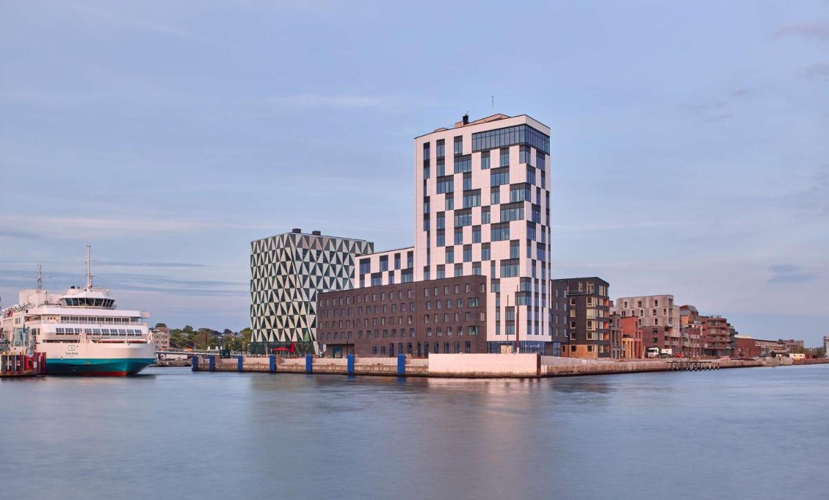 Suitetrails - Scandic Oceanhamnen
