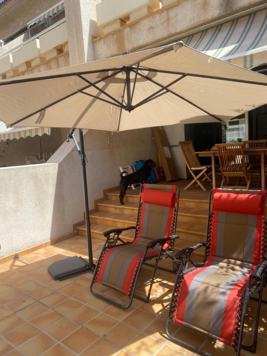 Genial apartamento en la playa - Housity