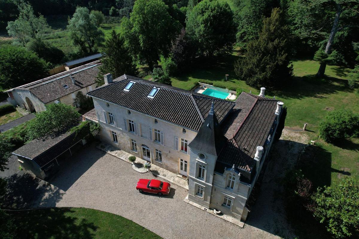 Château Fleur D'Aya - Housity