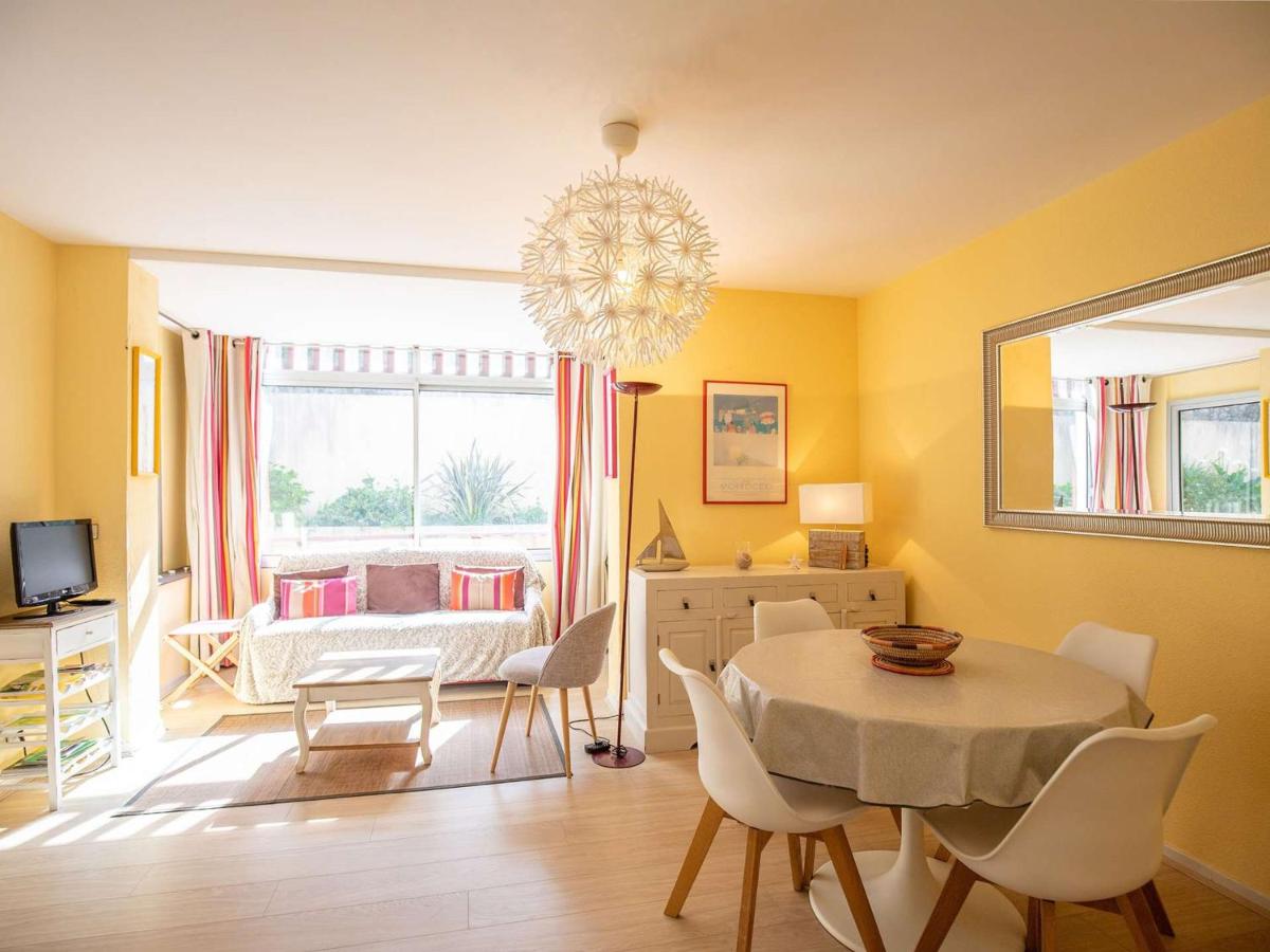 Appartement avec parking à 100m de la plage, centre-ville Saint-Jean-de-Luz - FR-1-4-628 - Housity