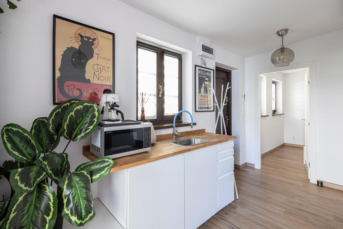 Tiny House - Mały Domek - Happy Hours z ogrodem - Housity