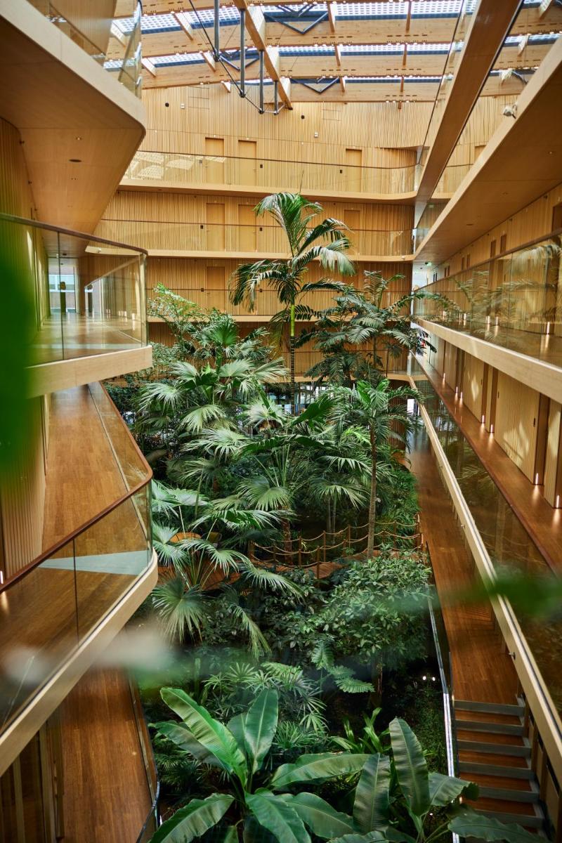 Suitetrails - Hotel Jakarta Amsterdam