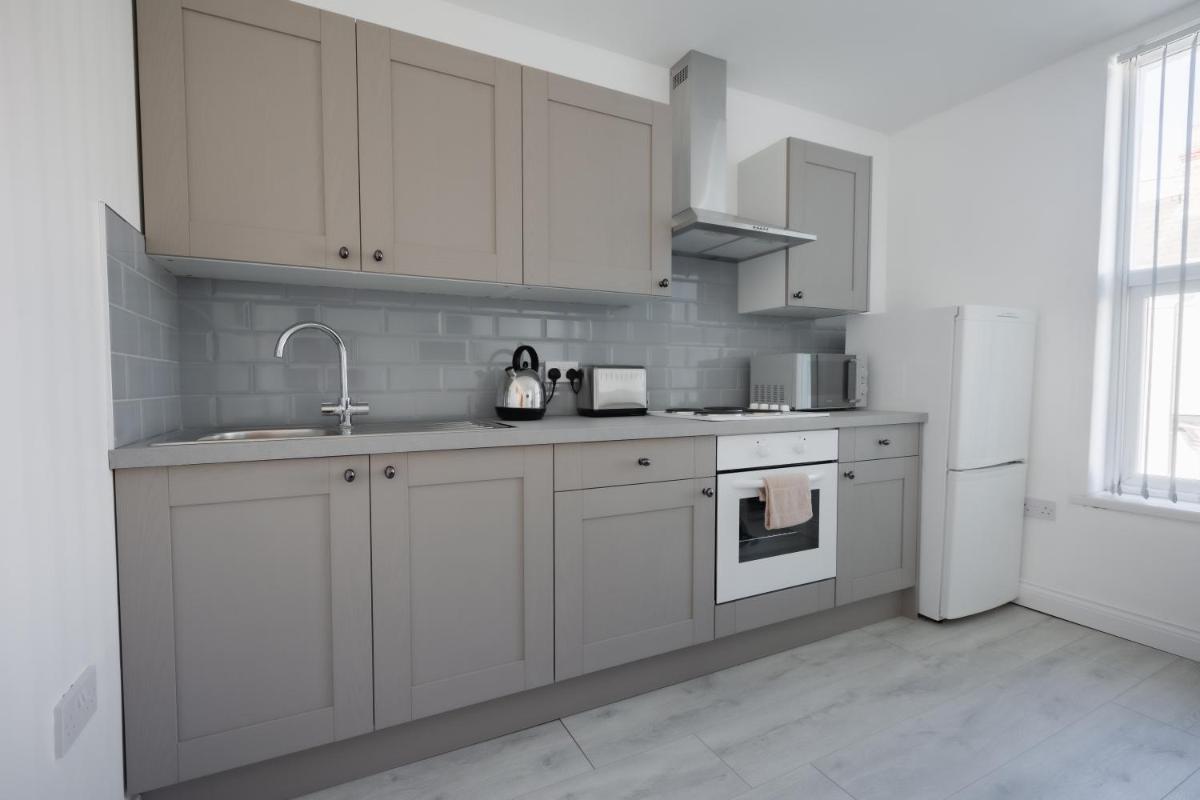 Platform Stadium apartment with parking - Housity