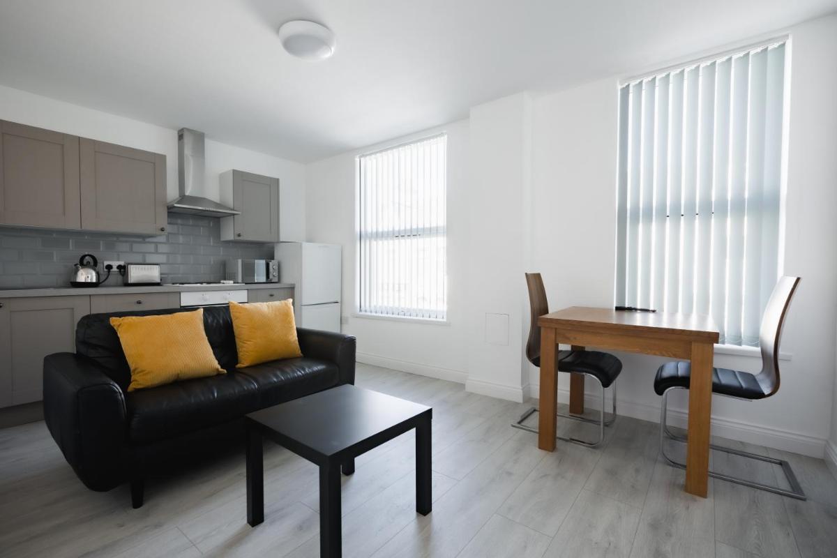 Platform Stadium apartment with parking - Housity